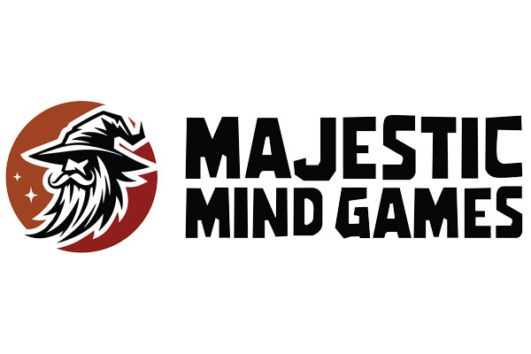 Majestic Mind Games Logo 600x400